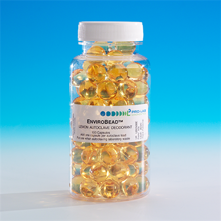 EnviroBead Citron, 100 kapslar