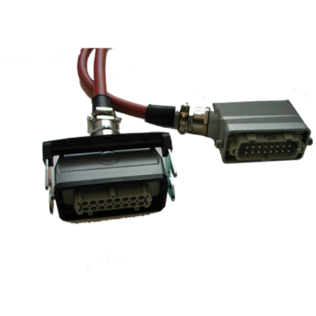 Förlängningskabel 5 m (Forte HT)