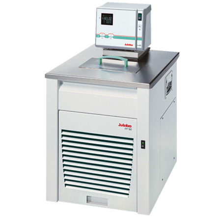 Kyl-/Värmetermostat Julabo HighTech FP50-HE, 8 liter, -50 till +200°C
