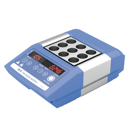 Blocktermostat 1, för ett block