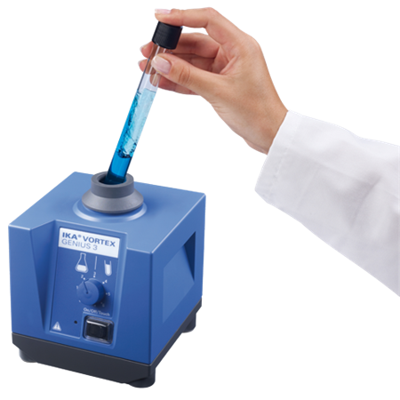 Provrörsskak, VORTEX Genius 3