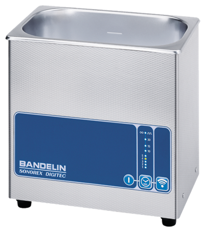 Ultraljudstvätt Sonorex Digitec DT100, 3 liter