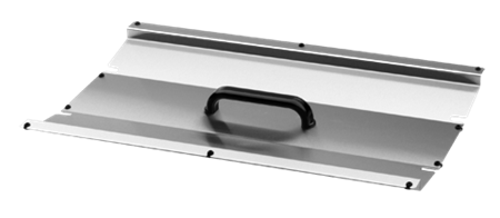 Lock D1028 rostfritt med kondensskydd