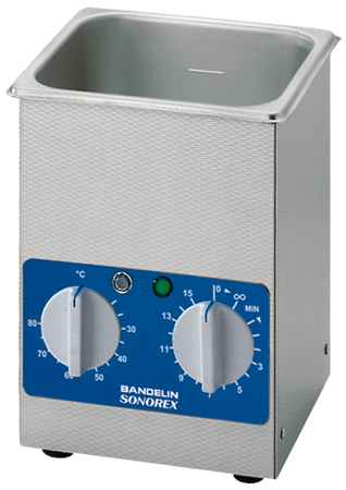 Ultraljudstvätt Sonorex Super RK52H, 1.8 liter