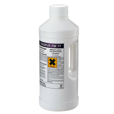 Diskmedel Tickopur RW77, 2 liter