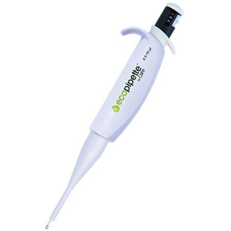 Capp pipett, fast volym 5 µL, ecopipett