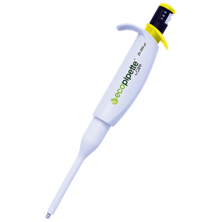 Capp pipett, volym 20-200 µL, ecopipett