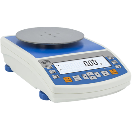 Precisionsvåg Radwag PS.R2.H, 4500 g / 0,01 g