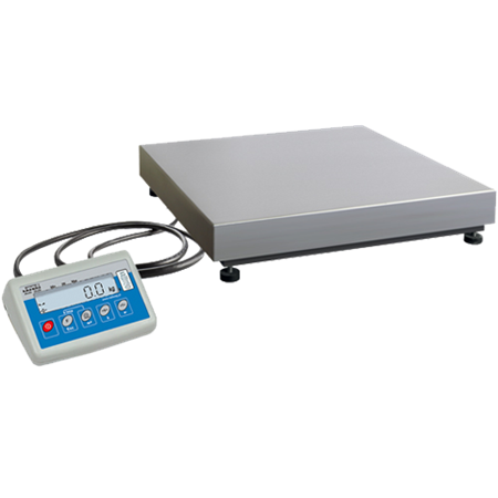 Precisionsvåg Radwag WLC, 120 kg / 2 g