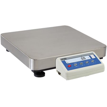 Golvvåg Radwag WPT/M, 15 kg / 5 g